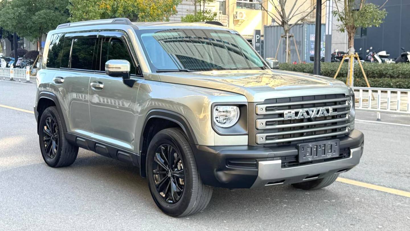 HAVAL 2024 Menglong Hi4 1.5T 102 Pro Automatic Transmission