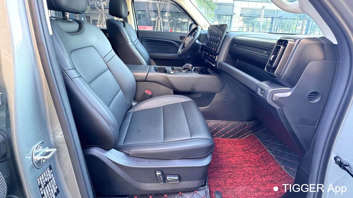 HAVAL 2024 Menglong Hi4 1.5T 102 Pro Automatic Transmission