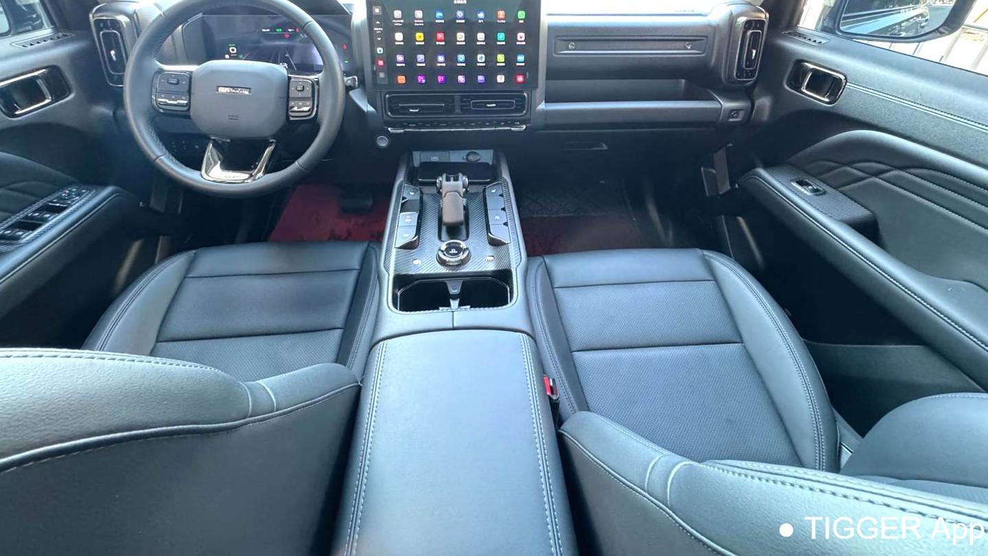 HAVAL 2024 Menglong Hi4 1.5T 102 Pro Automatic Transmission