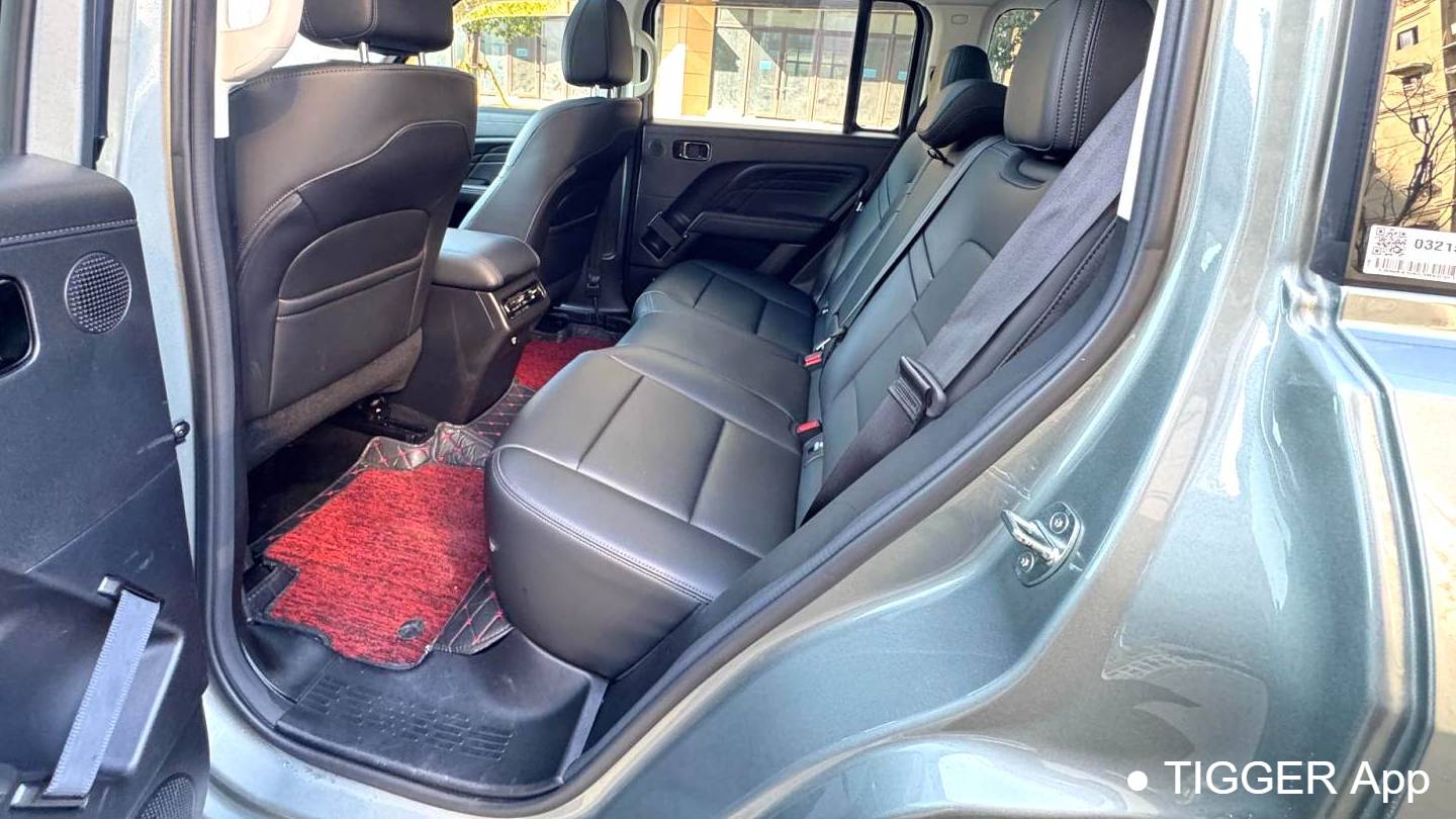 HAVAL 2024 Menglong Hi4 1.5T 102 Pro Automatic Transmission