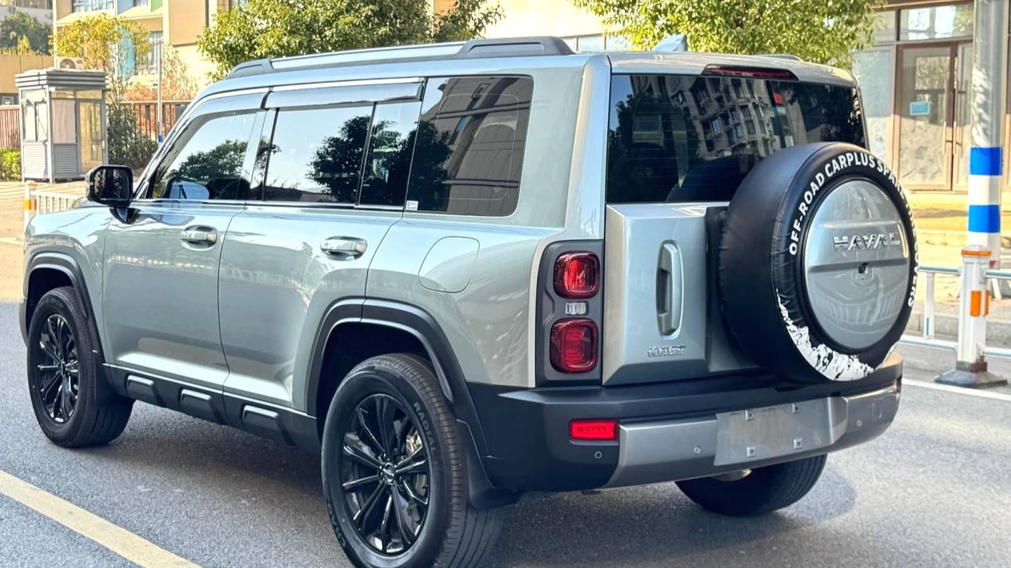 HAVAL 2024 Menglong Hi4 1.5T 102 Pro Automatic Transmission