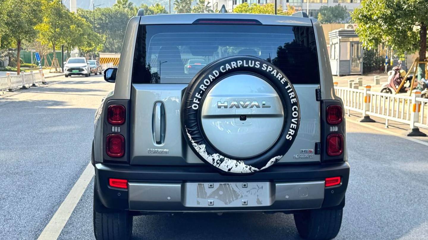 HAVAL 2024 Menglong Hi4 1.5T 102 Pro Automatic Transmission