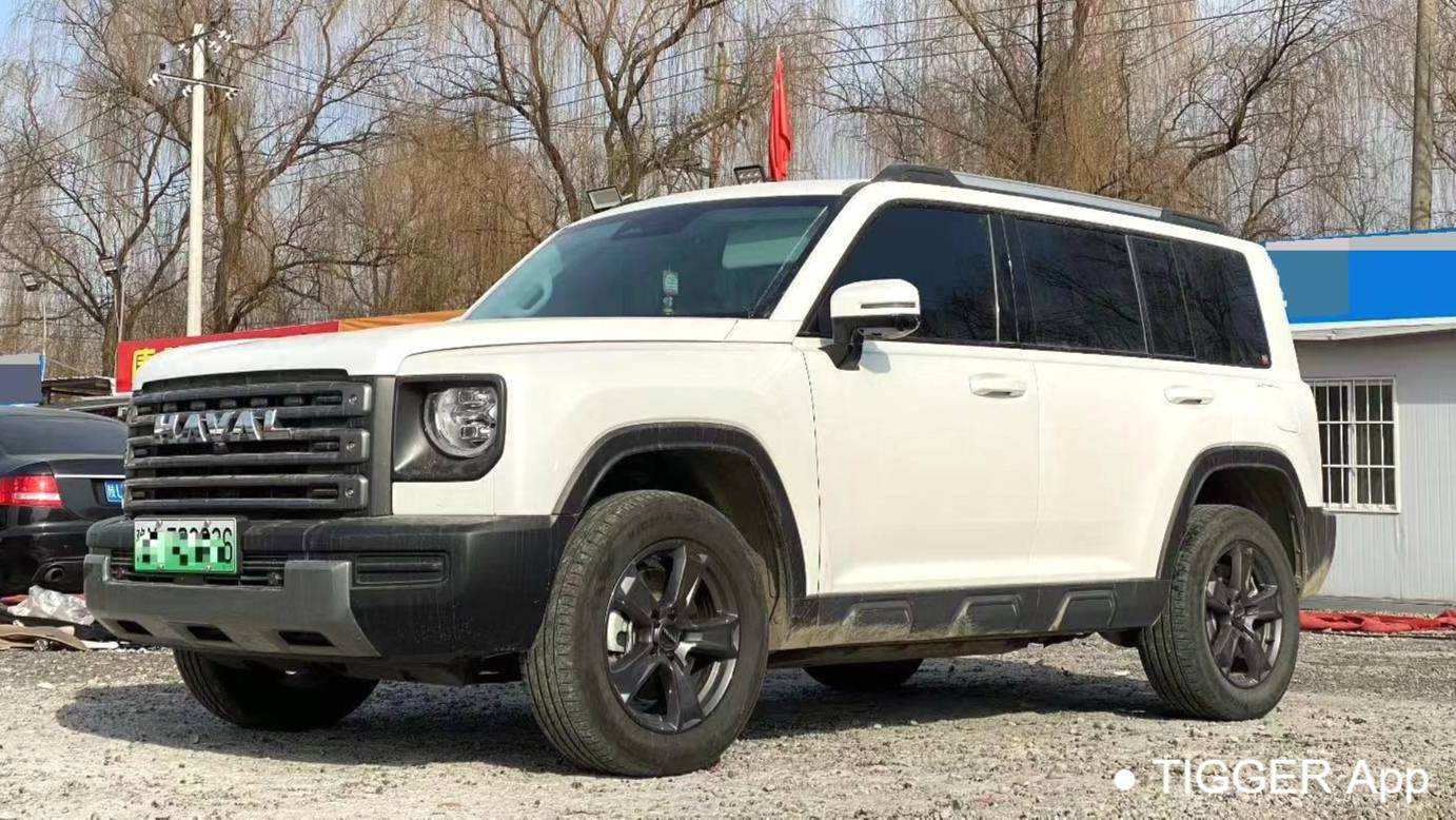 HAVAL 2023 Menglong Hi4 1.5T 102 Exploration Edition Automatic Transmission