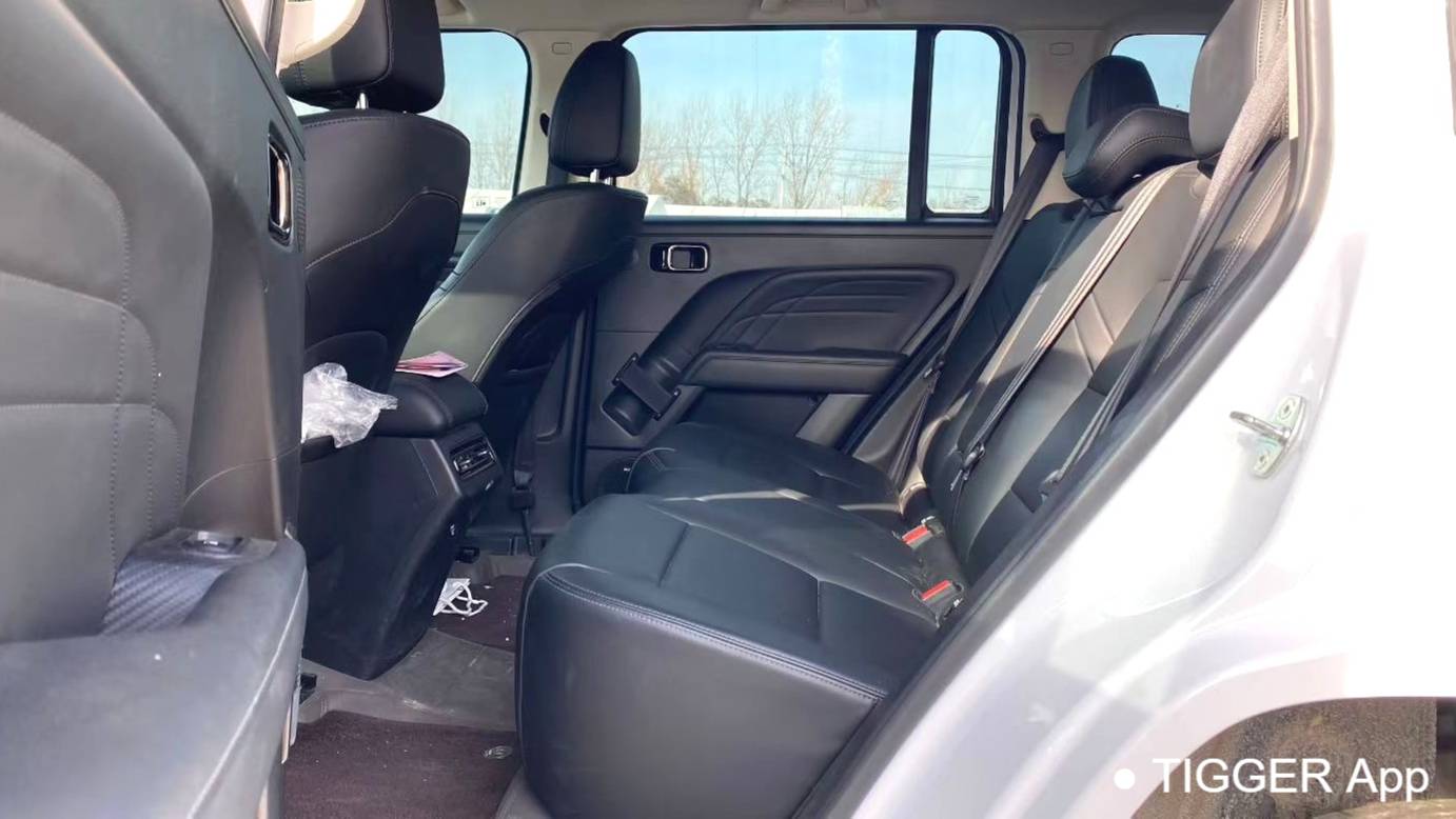 HAVAL 2023 Menglong Hi4 1.5T 102 Exploration Edition Automatic Transmission