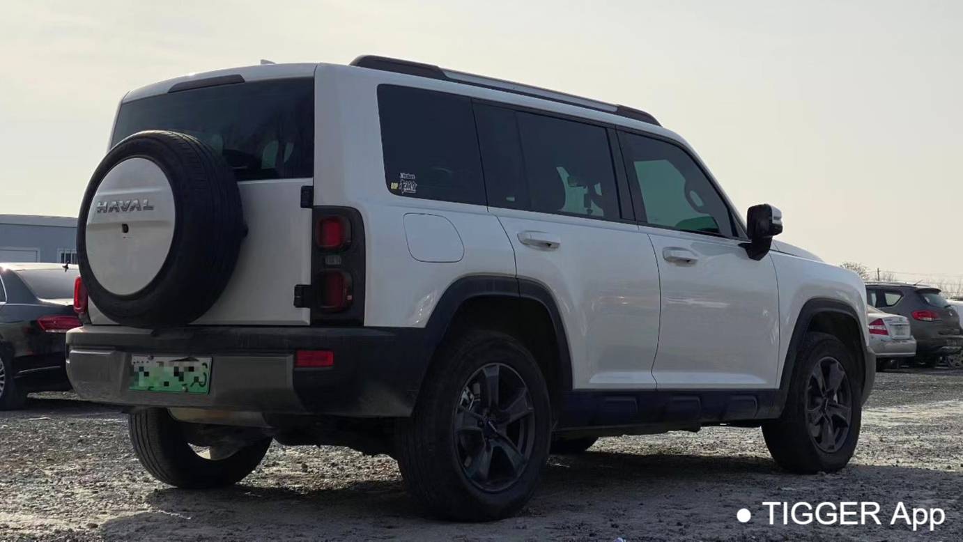 HAVAL 2023 Menglong Hi4 1.5T 102 Exploration Edition Automatic Transmission