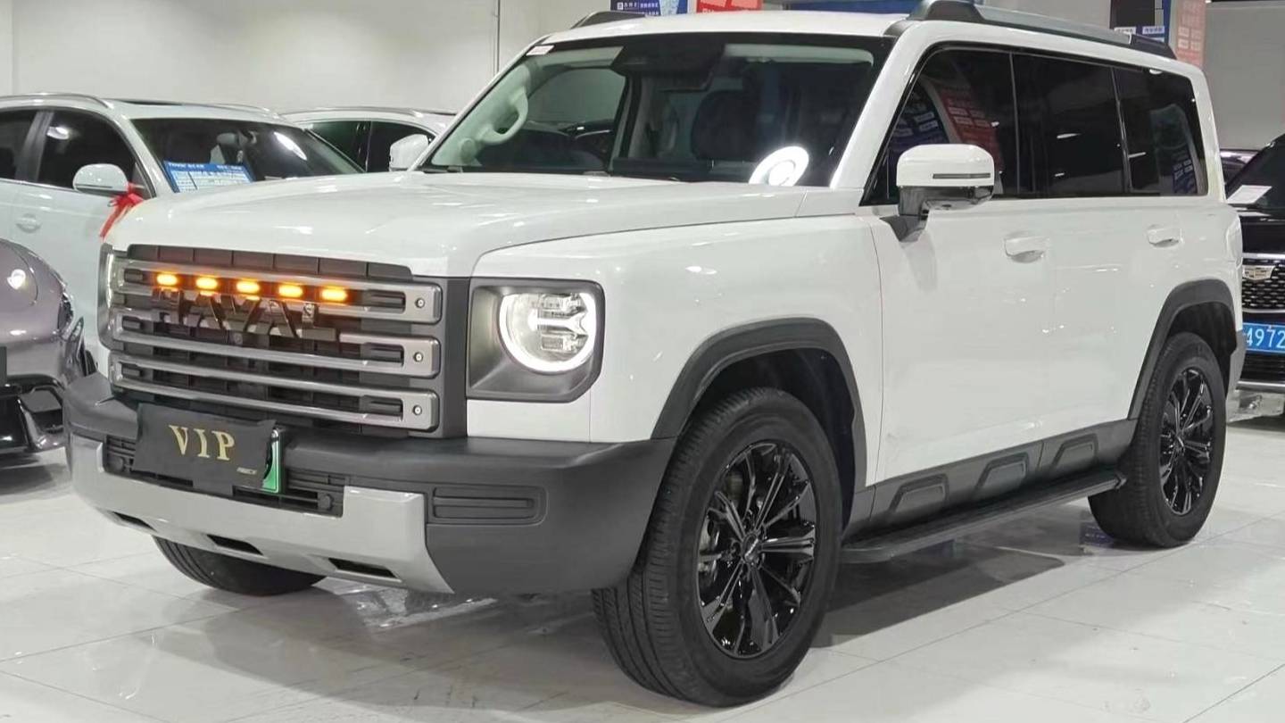 HAVAL 2024 Menglong Hi4 1.5T 102 Pro Automatic Transmission