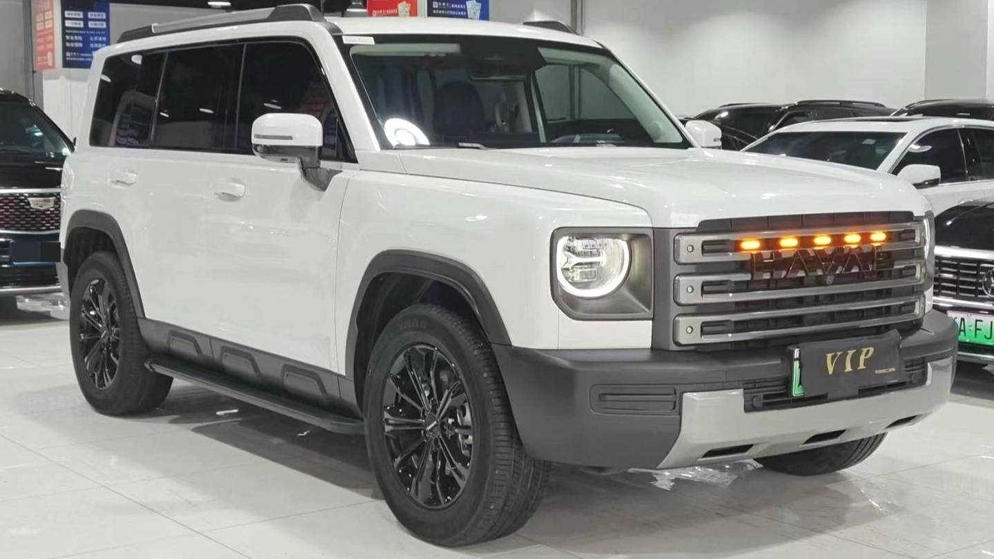 HAVAL 2024 Menglong Hi4 1.5T 102 Pro Automatic Transmission