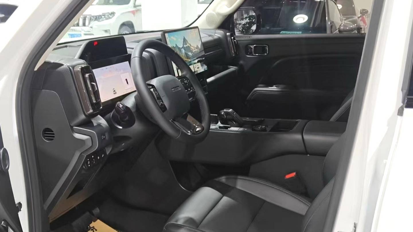 HAVAL 2024 Menglong Hi4 1.5T 102 Pro Automatic Transmission