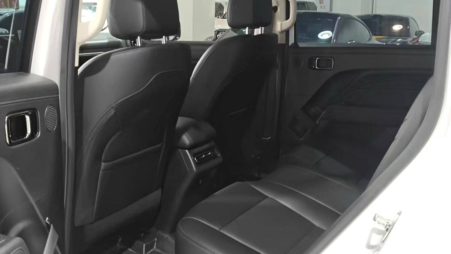 HAVAL 2024 Menglong Hi4 1.5T 102 Pro Automatic Transmission