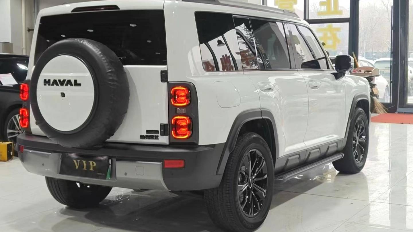 HAVAL 2024 Menglong Hi4 1.5T 102 Pro Automatic Transmission