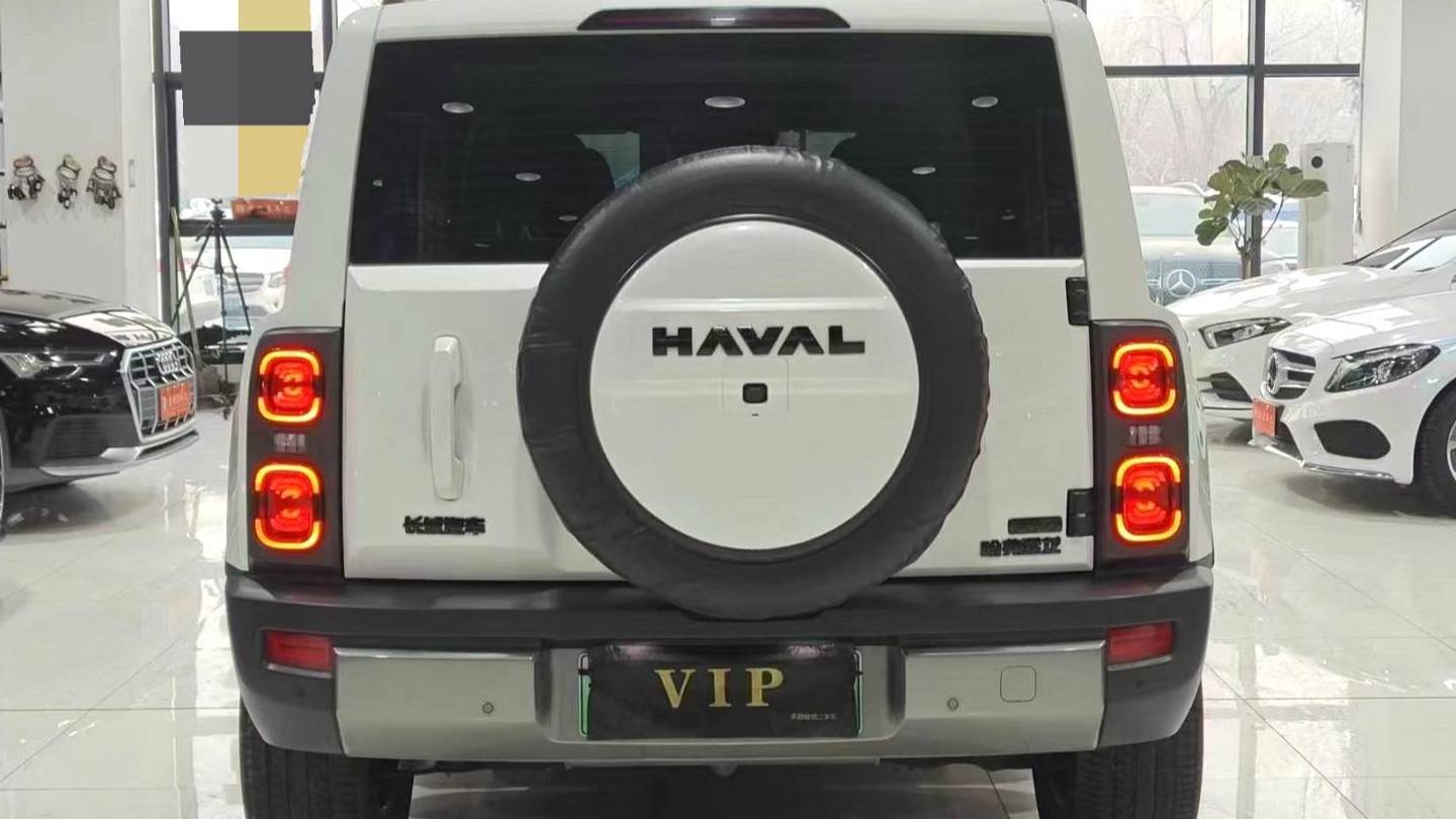 HAVAL 2024 Menglong Hi4 1.5T 102 Pro Automatic Transmission