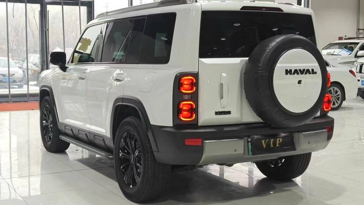 HAVAL 2024 Menglong Hi4 1.5T 102 Pro Automatic Transmission