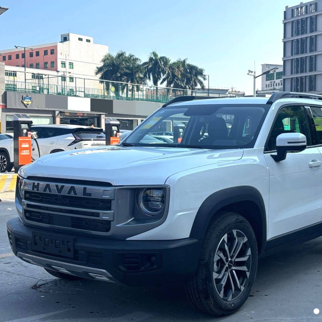 HAVAL 2024 DARGO 1.5T Labrador Edition Automatic Transmission Used Car