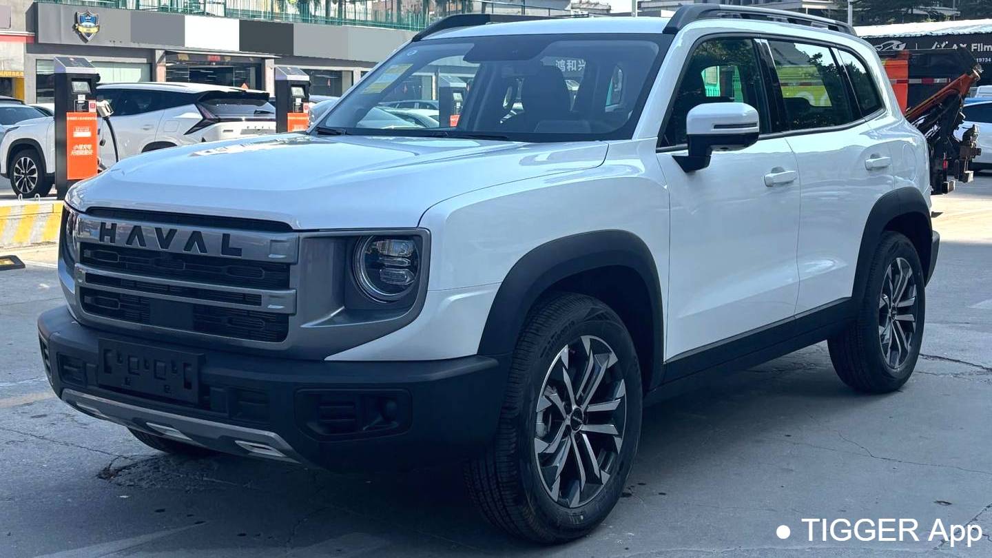 HAVAL 2024 DARGO 1.5T Labrador Edition Automatic Transmission