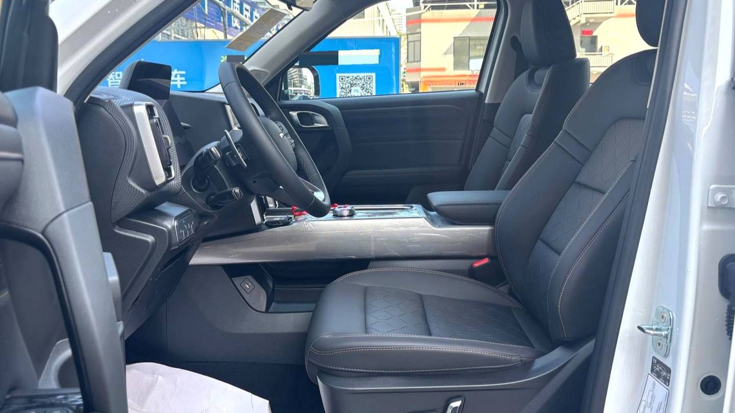 HAVAL 2024 DARGO 1.5T Labrador Edition Automatic Transmission