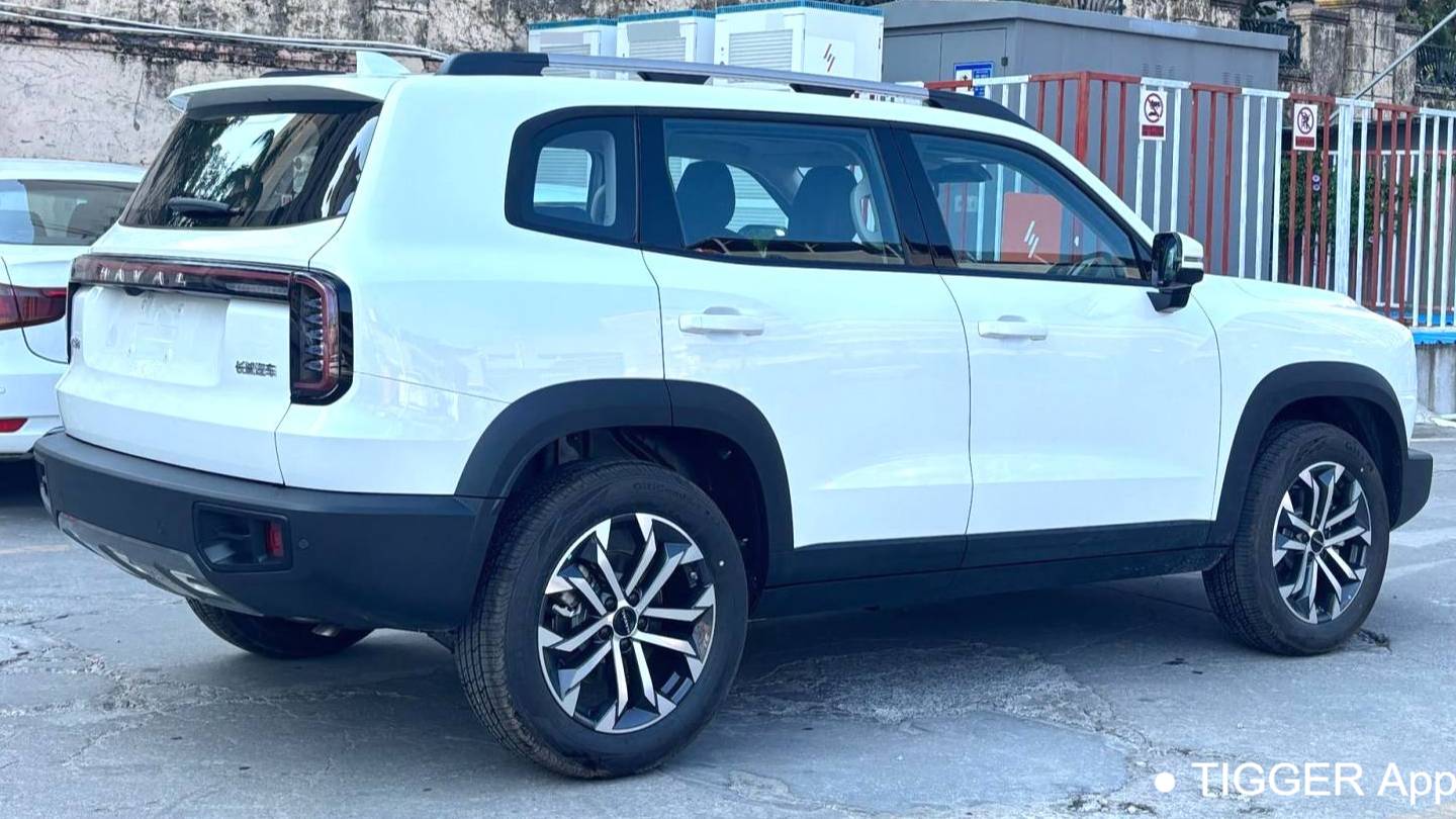 HAVAL 2024 DARGO 1.5T Labrador Edition Automatic Transmission