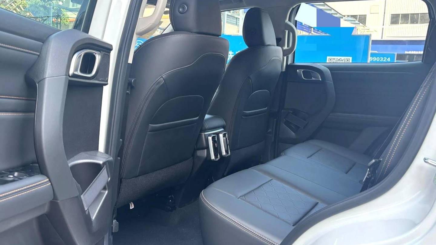 HAVAL 2024 DARGO 1.5T Labrador Edition Automatic Transmission