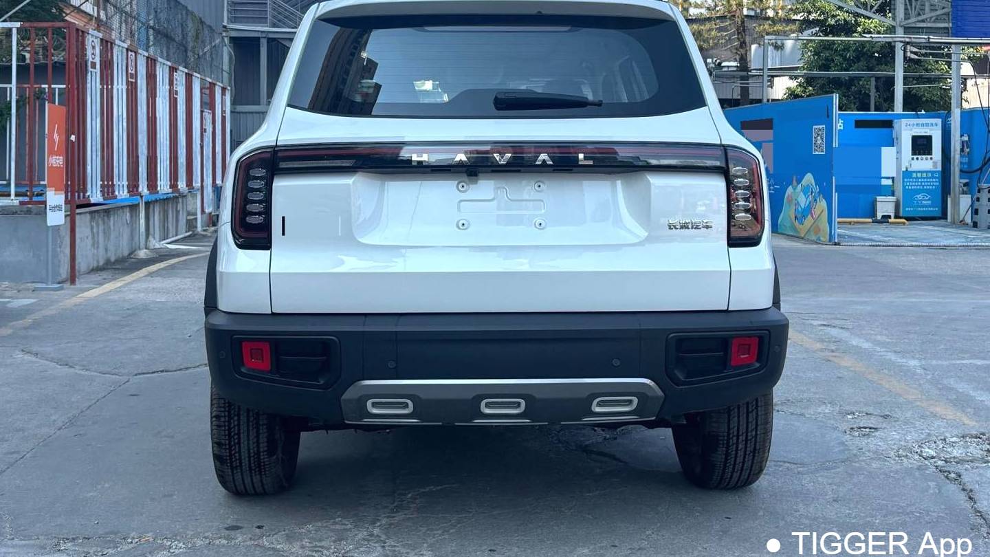 HAVAL 2024 DARGO 1.5T Labrador Edition Automatic Transmission