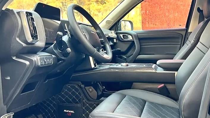 HAVAL 2024 DARGO 1.5T border collie version automatic transmission