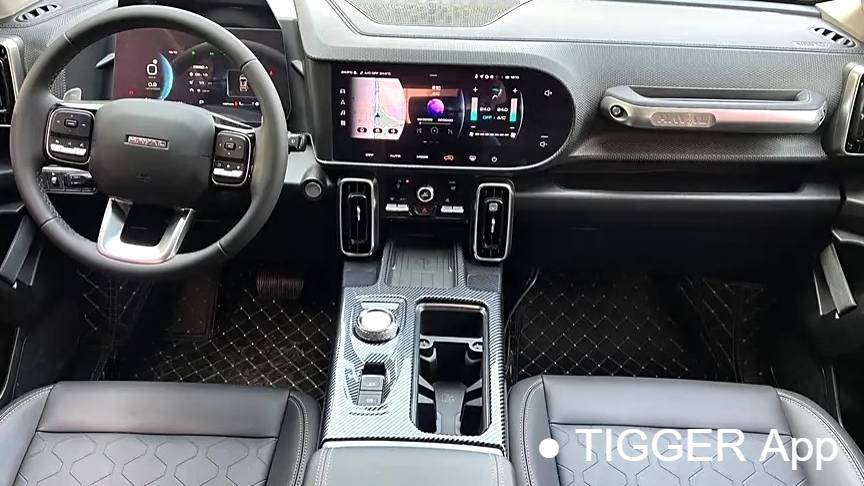 HAVAL 2024 DARGO 1.5T border collie version automatic transmission