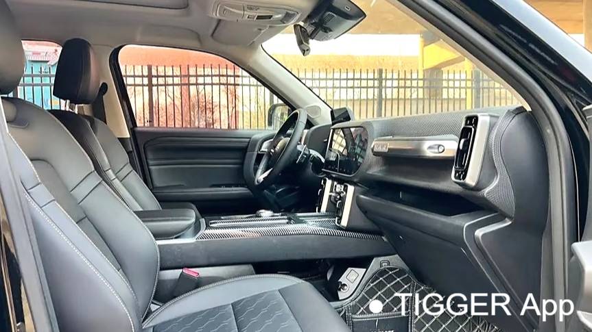 HAVAL 2024 DARGO 1.5T border collie version automatic transmission