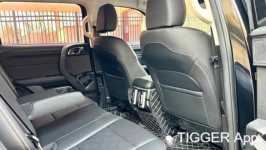 HAVAL 2024 DARGO 1.5T border collie version automatic transmission