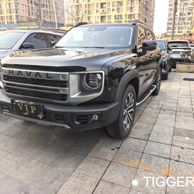 HAVAL 2024  DARGO 1.5T border collie version automatic transmission Used Car