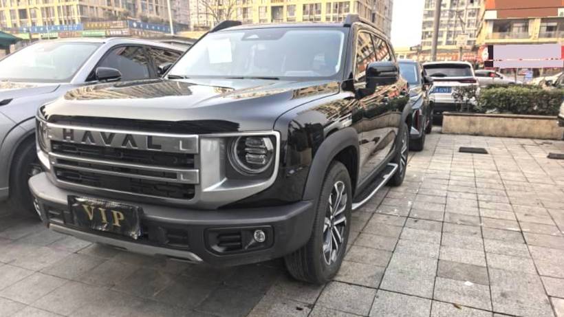 HAVAL 2024  DARGO 1.5T border collie version automatic transmission