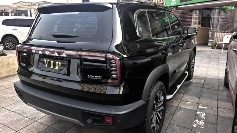 HAVAL 2024  DARGO 1.5T border collie version automatic transmission