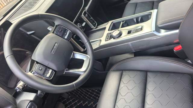 HAVAL 2024  DARGO 1.5T border collie version automatic transmission