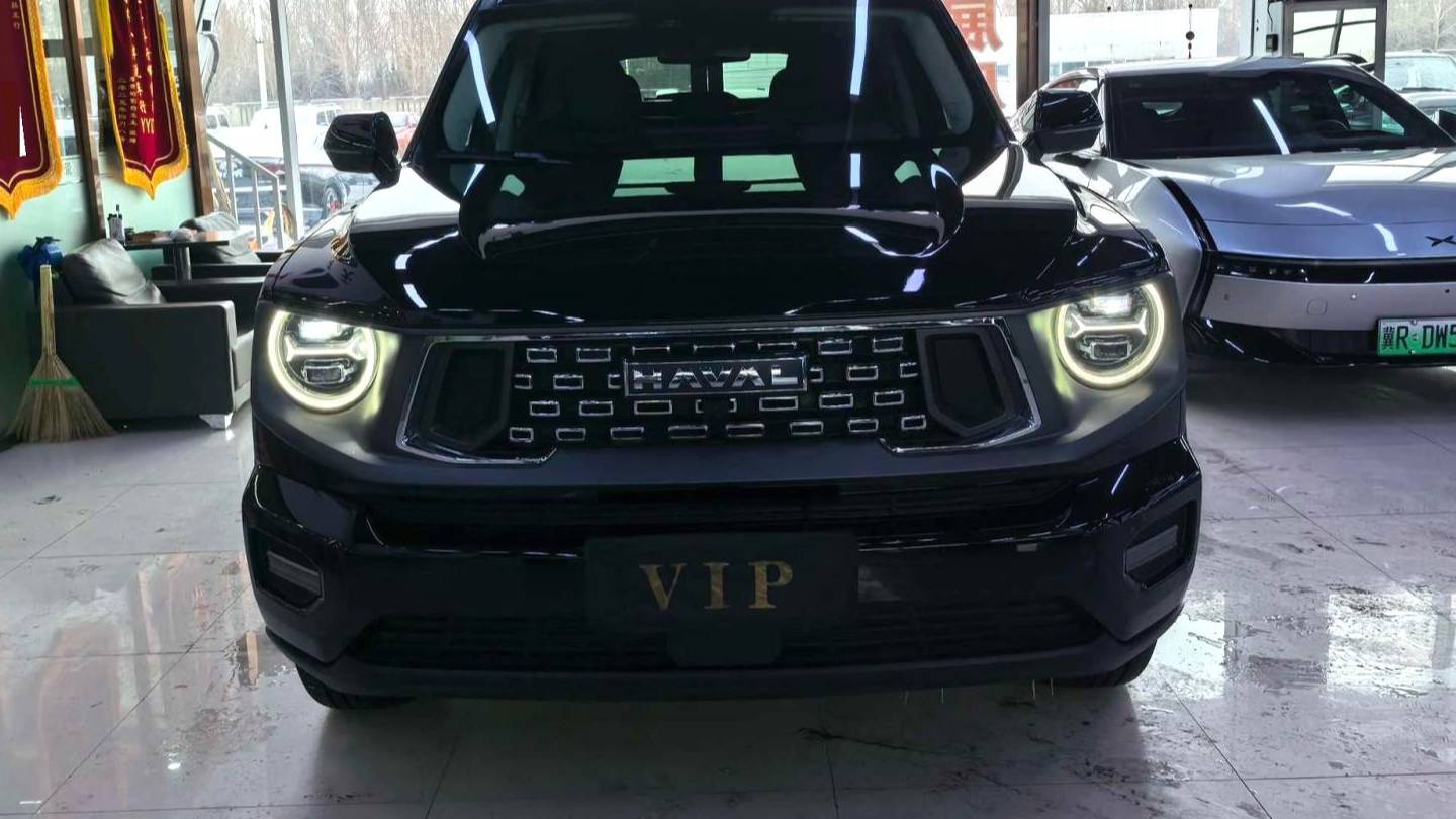 HAVAL 2023  DARGO 1.5T Two wheel Drive Trendy Wild Edition Plus Automatic Transmission