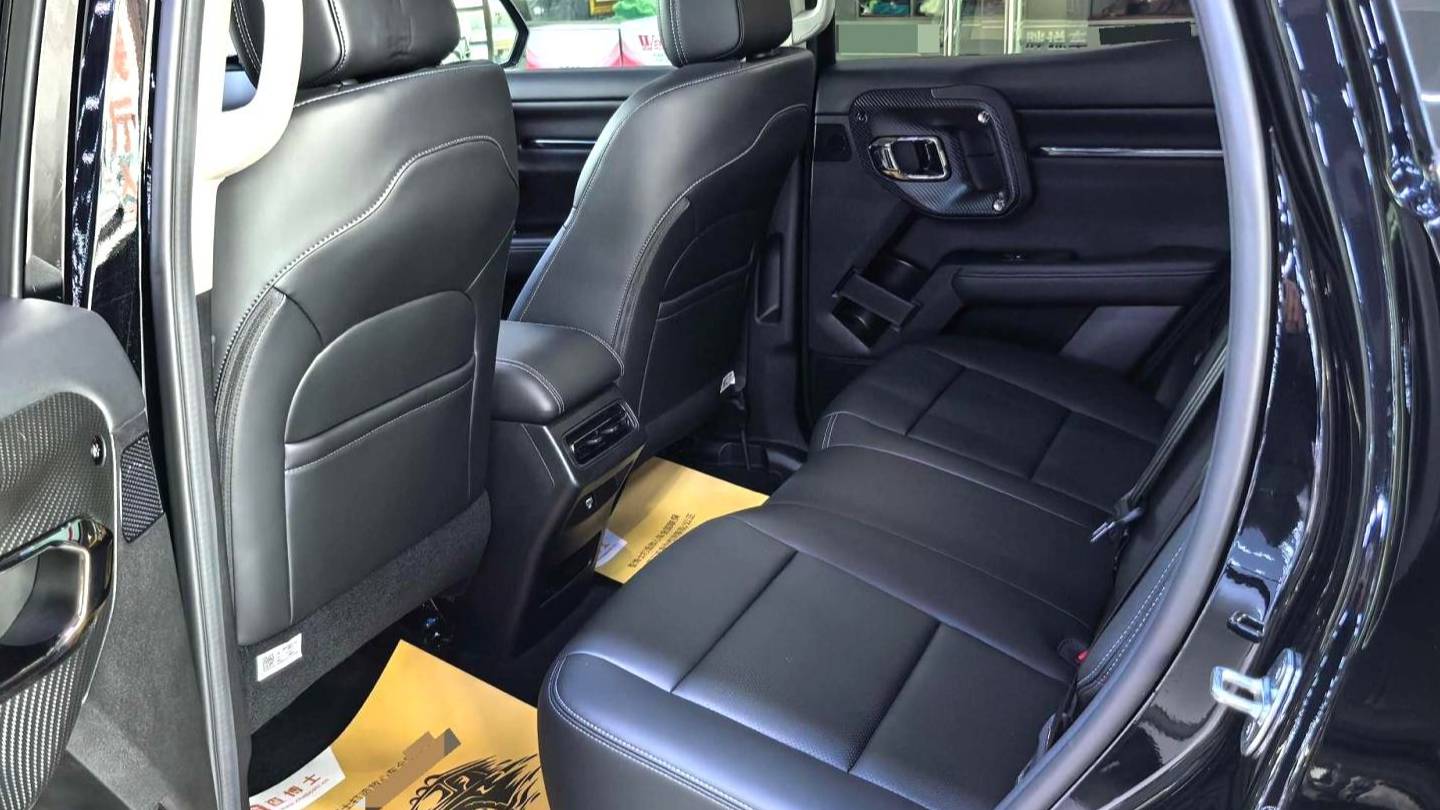 HAVAL 2023  DARGO 1.5T Two wheel Drive Trendy Wild Edition Plus Automatic Transmission