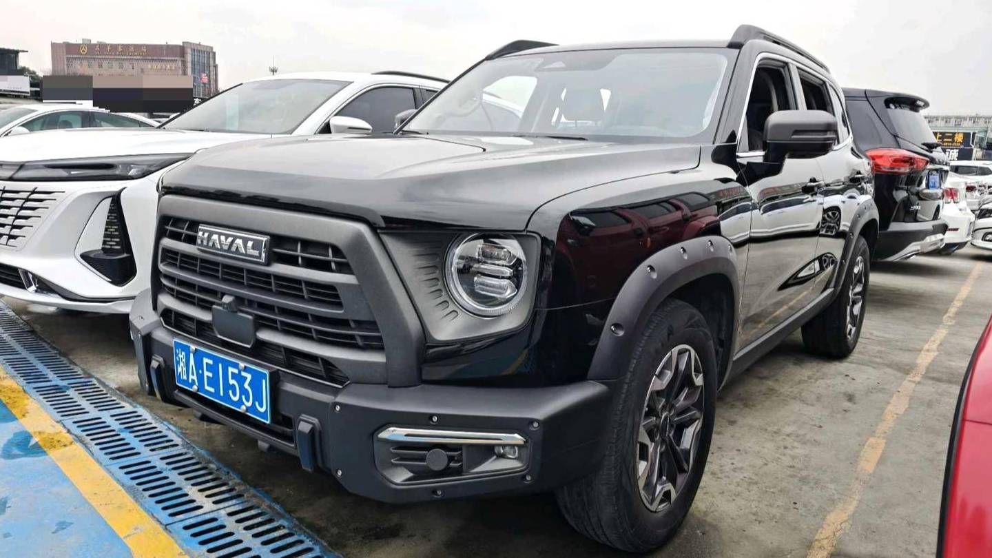 HAVAL 2024 DARGO 2.0T Chinese Countryside Dog Edition Automatic Transmission