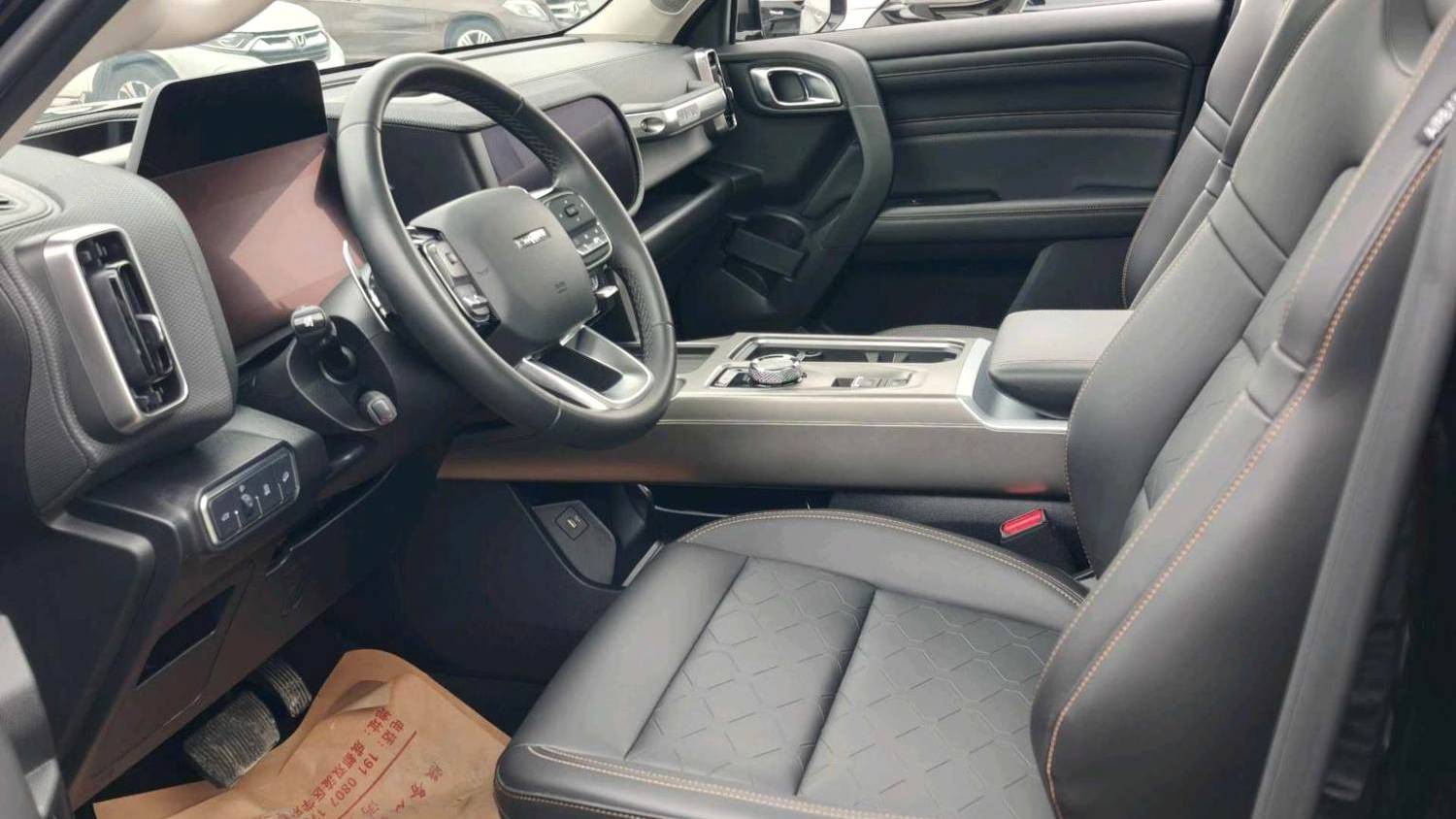 HAVAL 2024 DARGO 2.0T Chinese Countryside Dog Edition Automatic Transmission