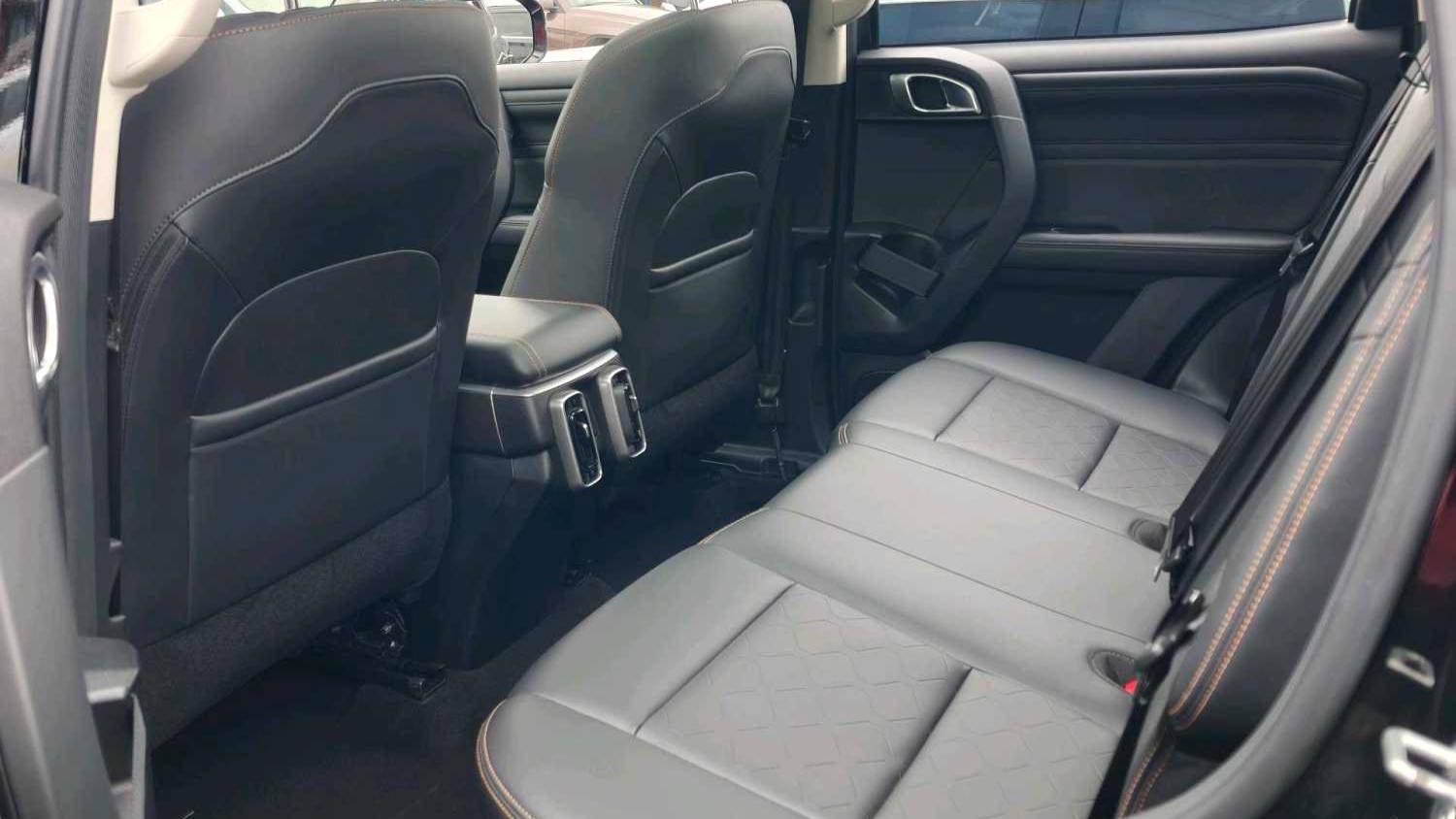 HAVAL 2024 DARGO 2.0T Chinese Countryside Dog Edition Automatic Transmission