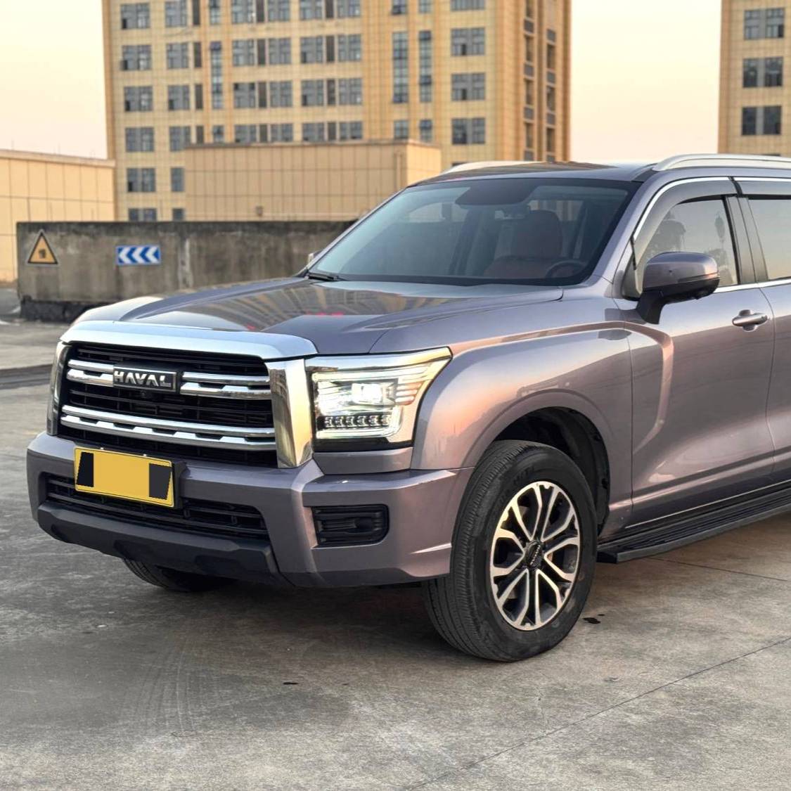 HAVAL  2023 H5 2.0T four-wheel drive gasoline, LinkedIn automatic transmission Used Car