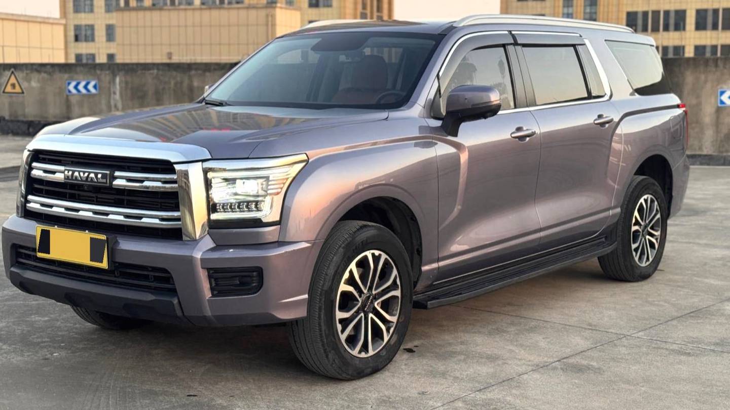 HAVAL  2023 H5 2.0T four-wheel drive gasoline, LinkedIn automatic transmission