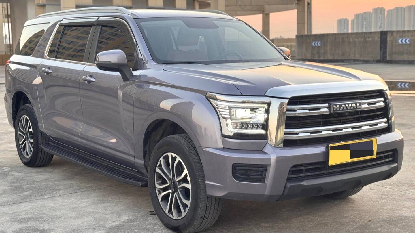 HAVAL  2023 H5 2.0T four-wheel drive gasoline, LinkedIn automatic transmission