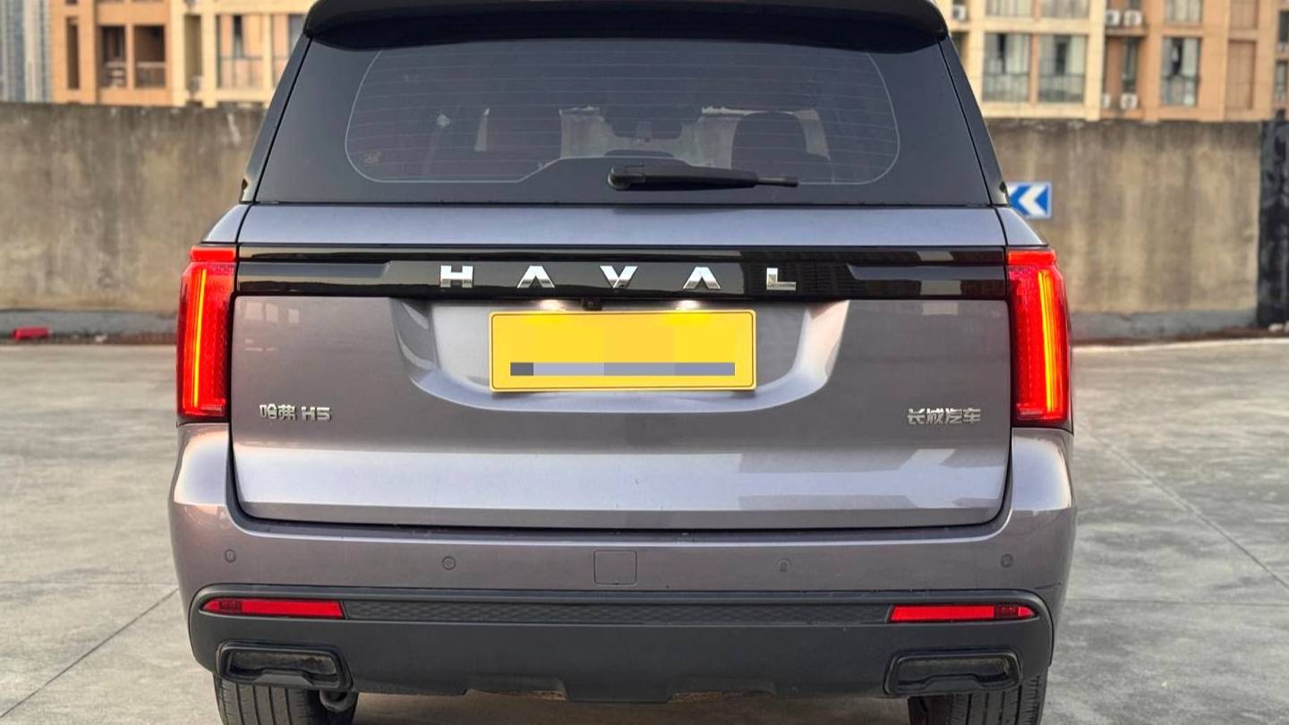 HAVAL  2023 H5 2.0T four-wheel drive gasoline, LinkedIn automatic transmission