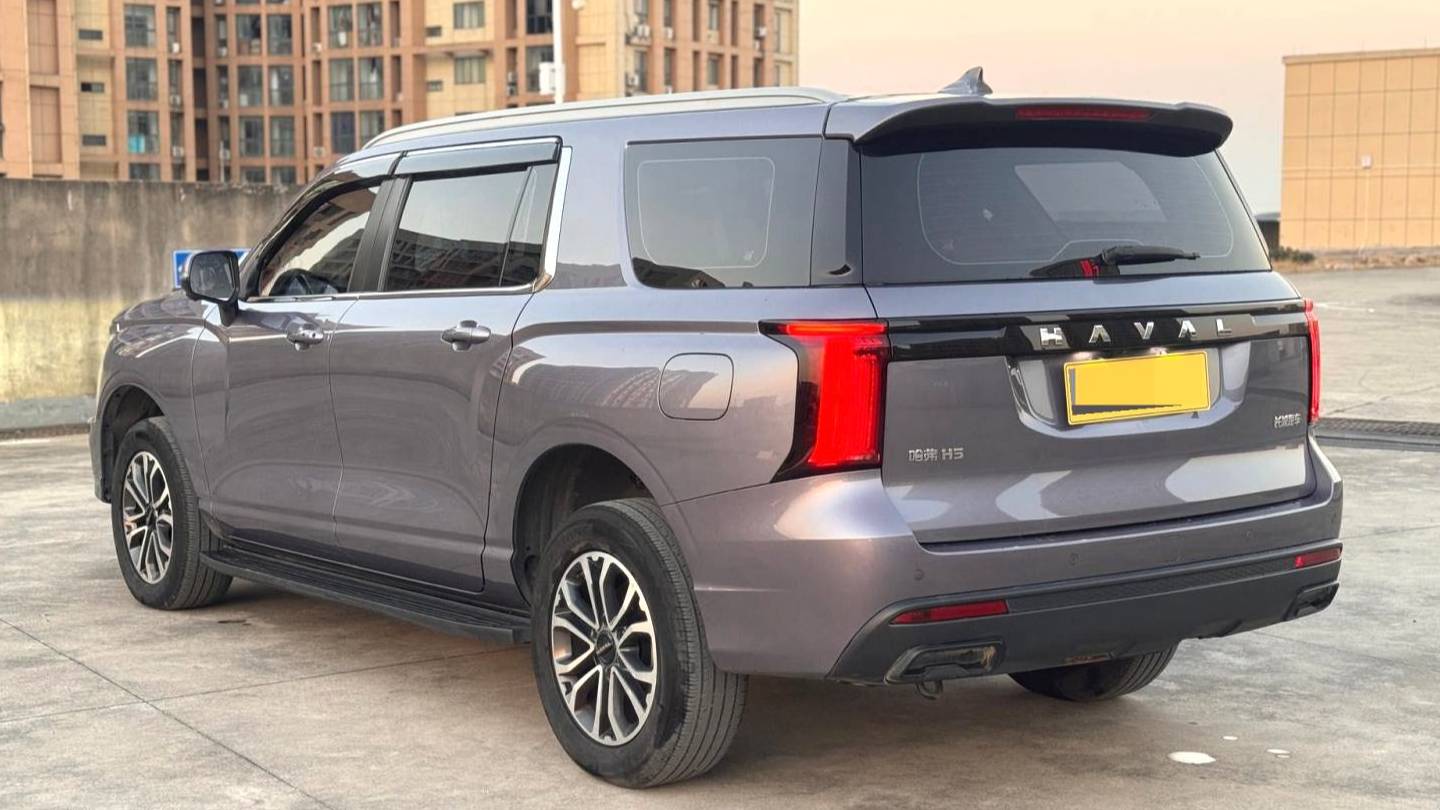 HAVAL  2023 H5 2.0T four-wheel drive gasoline, LinkedIn automatic transmission