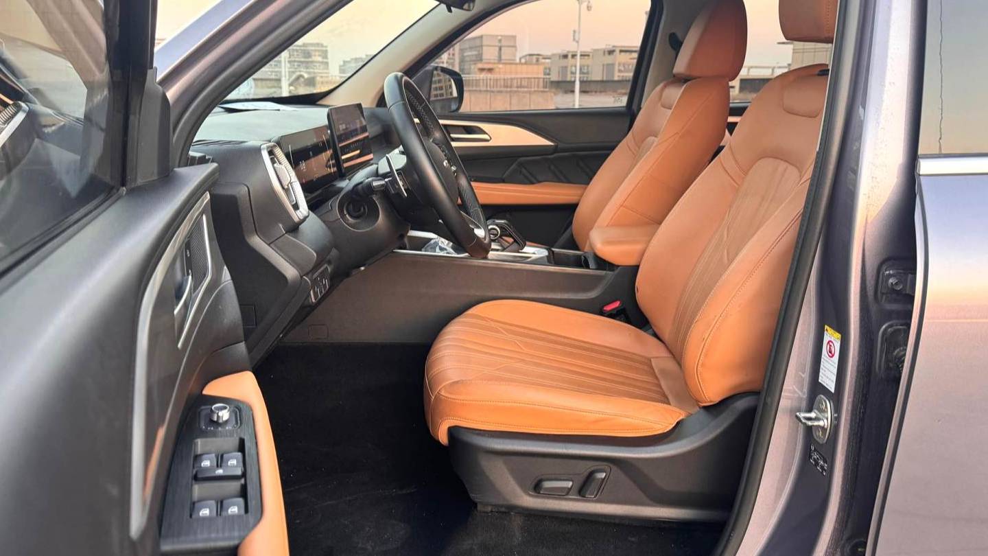 HAVAL  2023 H5 2.0T four-wheel drive gasoline, LinkedIn automatic transmission