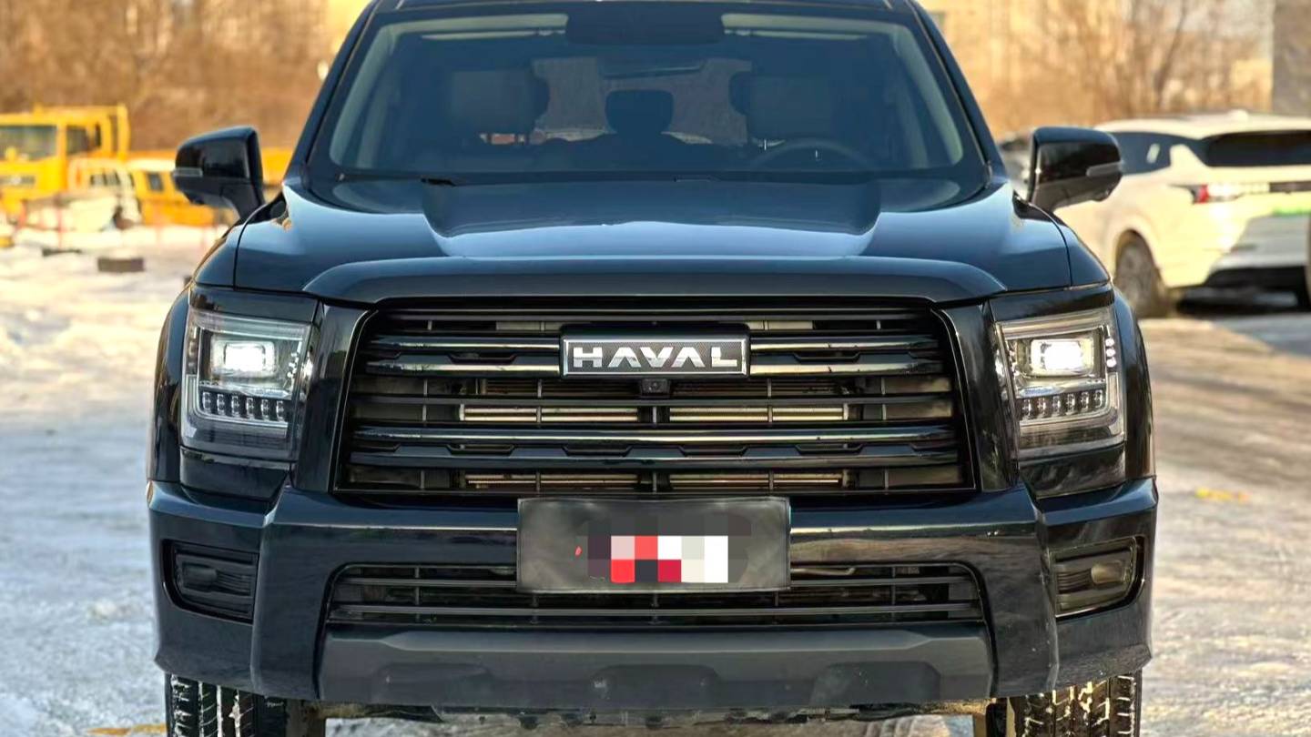 HAVAL  2025 H5 2.0T four-wheel drive diesel LinkedIn version automatic transmission