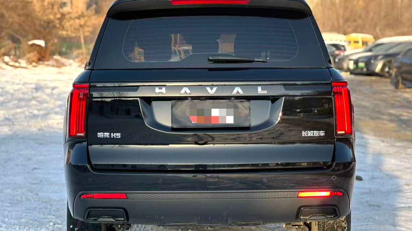 HAVAL  2025 H5 2.0T four-wheel drive diesel LinkedIn version automatic transmission