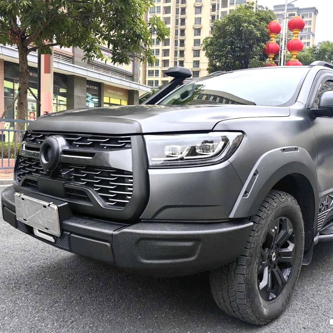 Great Wall 2023 POER 2.0T Off road Edition Diesel 4WD Everest Edition Automatic Transmission Used Car