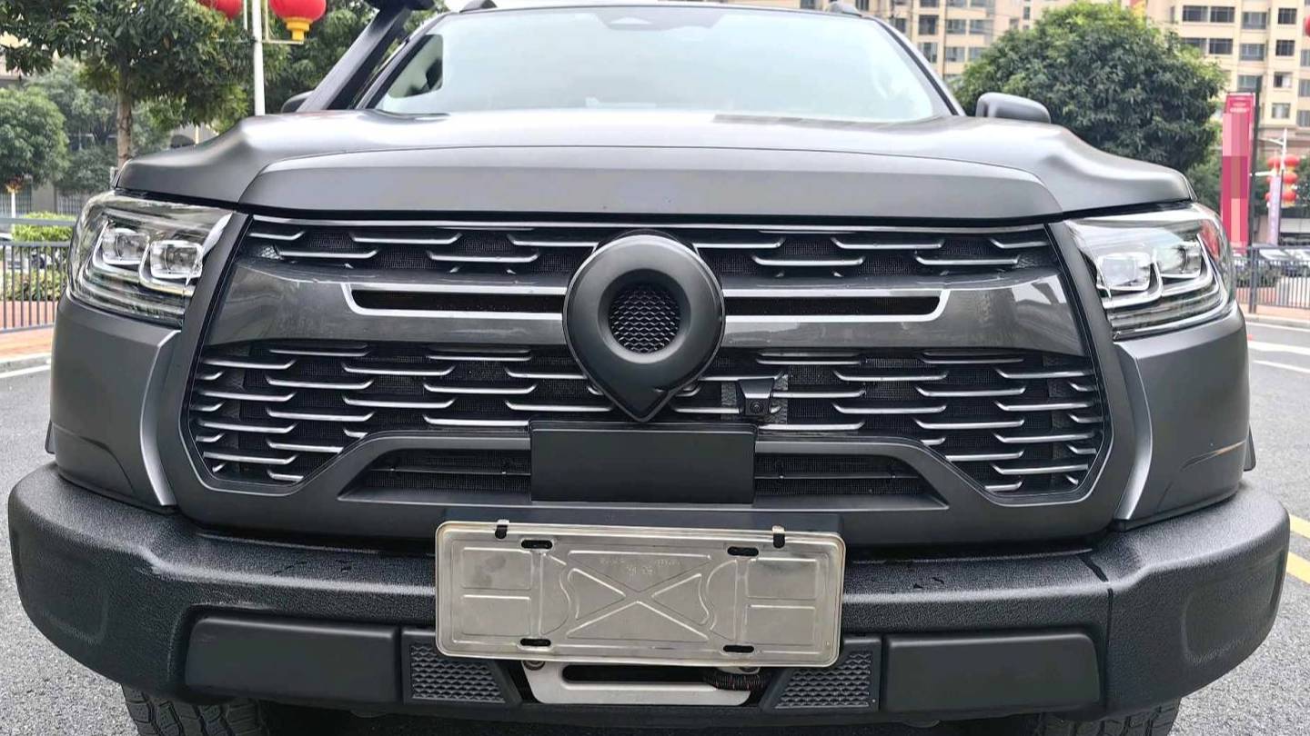 Great Wall 2023 POER 2.0T Off road Edition Diesel 4WD Everest Edition Automatic Transmission