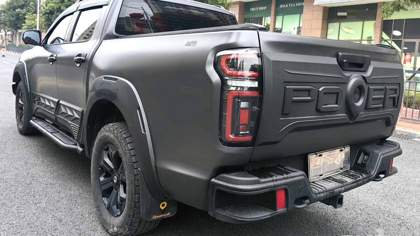 Great Wall 2023 POER 2.0T Off road Edition Diesel 4WD Everest Edition Automatic Transmission