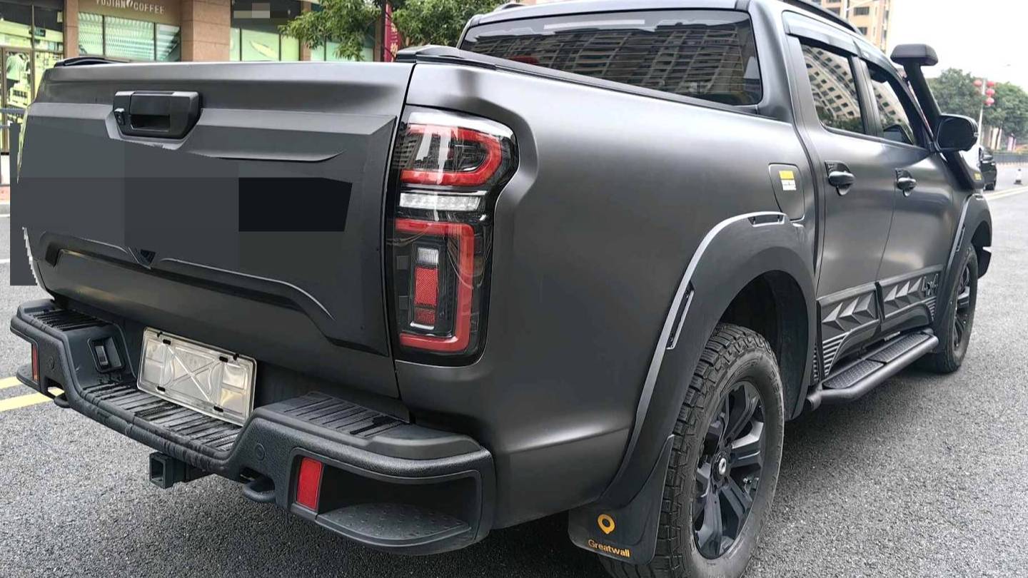 Great Wall 2023 POER 2.0T Off road Edition Diesel 4WD Everest Edition Automatic Transmission