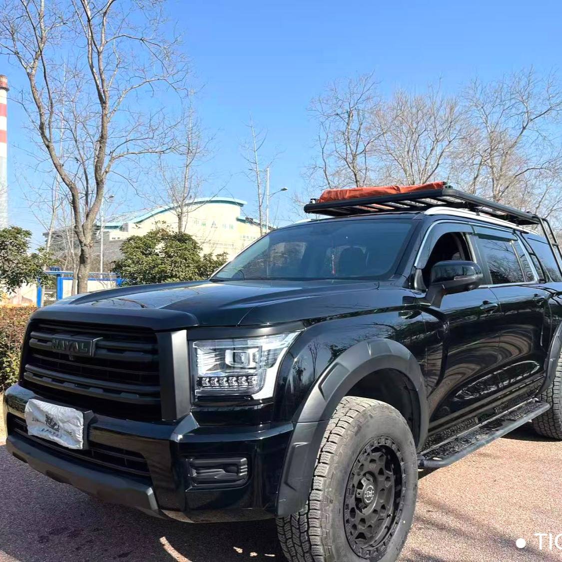 HAVAL 2023 H5 2.0T AT 4WD Lingchuang diesel Used Car