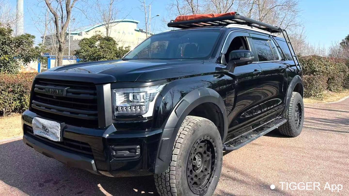 HAVAL 2023 H5 2.0T AT 4WD Lingchuang diesel