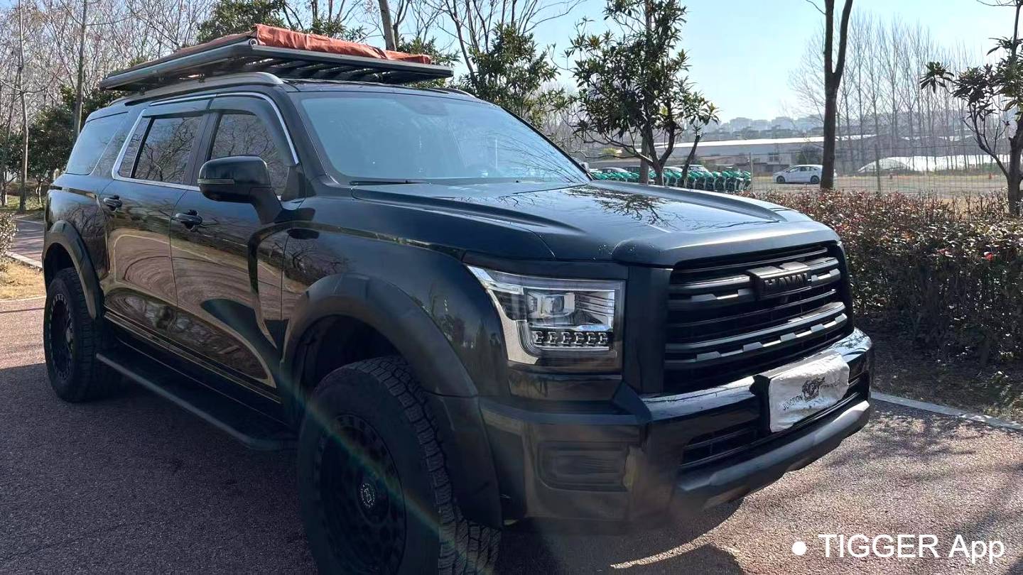 HAVAL 2023 H5 2.0T AT 4WD Lingchuang diesel